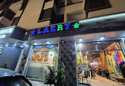LARRY FRIED CHICKEN