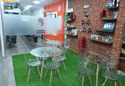 Lingua Franca British English School