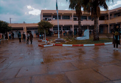 Lycée Ahmed Françice