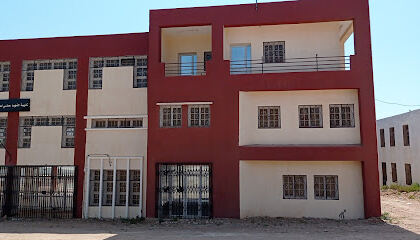 Lycée Chahid Hasni Ahmed