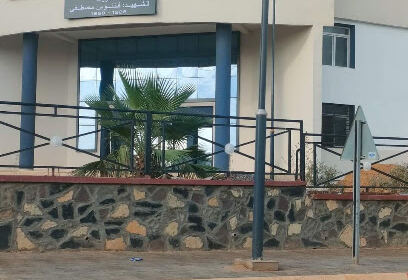 Lycée FENTOUS Mustapha