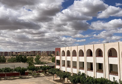 Lycée Smaïn Lamari