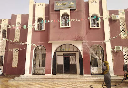 Mairie de Tinerkouk, Zaouiet Eddebagh