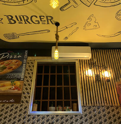 Mansour fast food