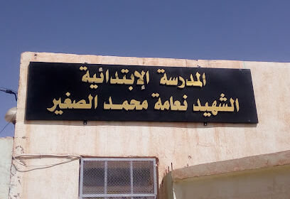 Martyr Muhammad Saghir Al-Naama