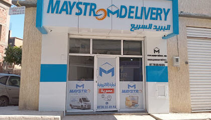 Maystro Delivery Relizane