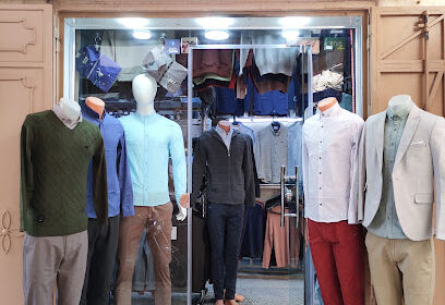 Men’s classic magasin