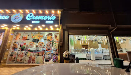 MY GLACE