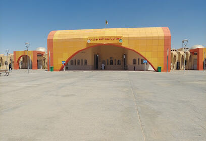 Nouvel gare routière SNTV TOUGGOURT