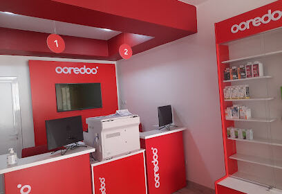 Ooredoo Ouled djellal
