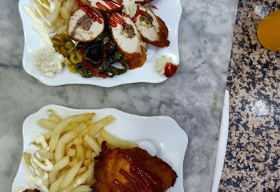 Ostora Bilal Pizzeria & Fast Food