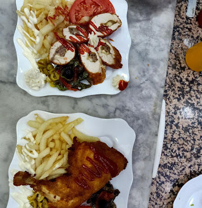 Ostora Bilal Pizzeria & Fast Food