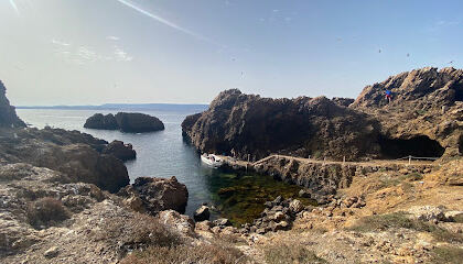 Paloma Island