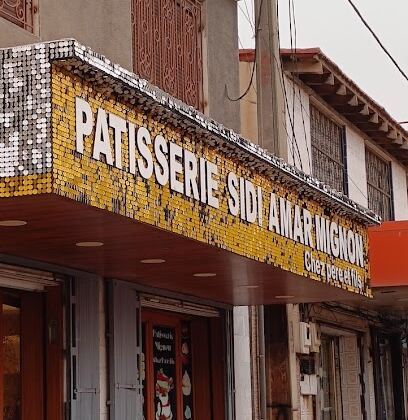 Pâtisserie “Mignon”