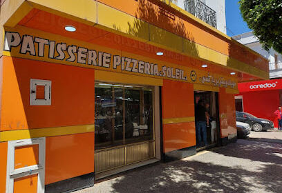Pâtisserie, Pizzeria Soleil