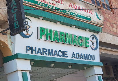 Pharmacie ADAMOU