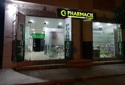 PHARMACIE AOUAD