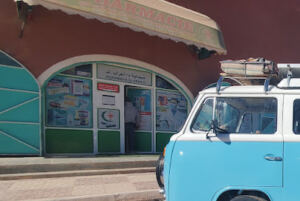 Pharmacie ARAB K.