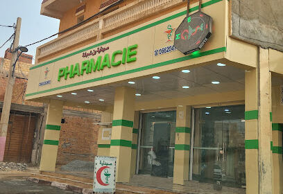 Pharmacie Benchabana
