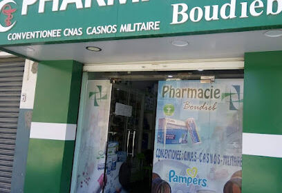 Pharmacie Boudiabe Karim