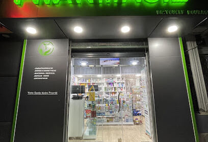 Pharmacie docteur BOURAGBI youcef