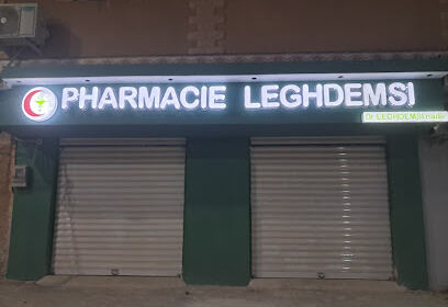 Pharmacie leghdemsi