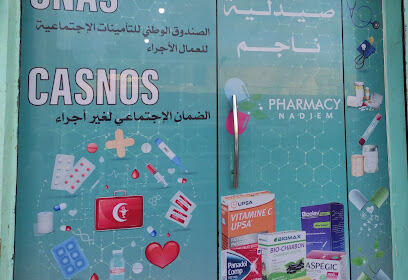 Pharmacie Nadjem