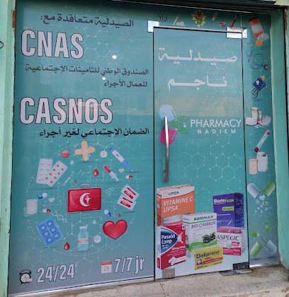 Pharmacie Nadjem
