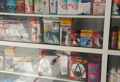 Pharmacie Saada