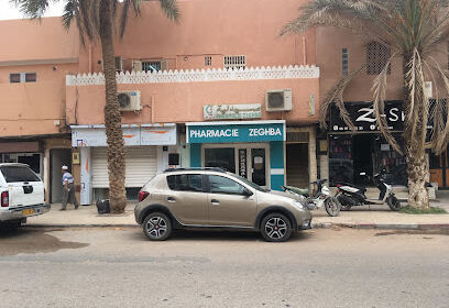 Pharmacie ZEGHBA NOUREDDINE