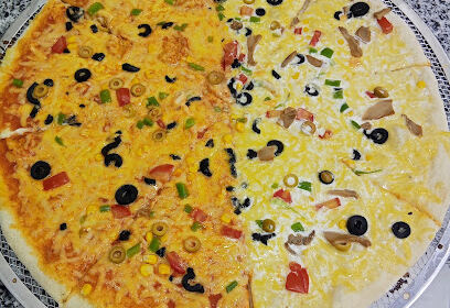 Pizza Carré