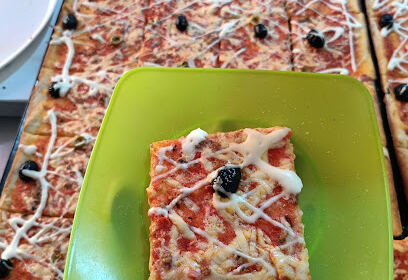 Pizza Carrée Oued Rhiou