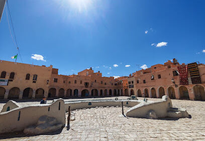 Place Souk El Atik Taghardaït