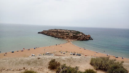 Plage de Sbeaat