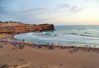 Plage des Roses