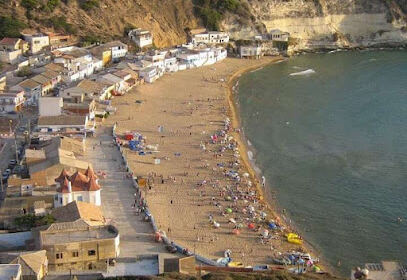 Plage Sassel