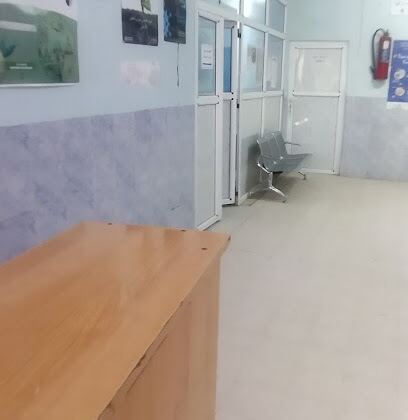Polyclinique El Moudjahid Boumaza Said