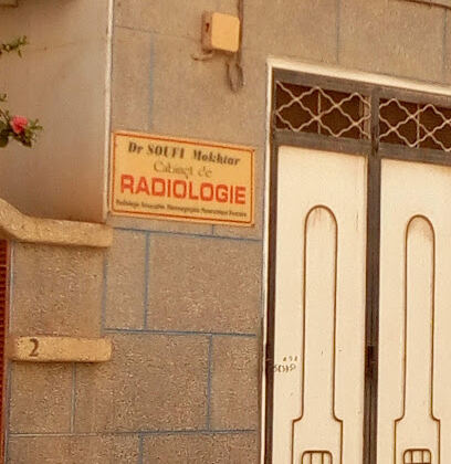 Radiologie Scanner SOUFI