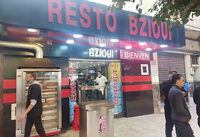 Restaurant BZIOUI