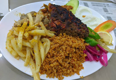 Restaurant Echri w Echwi