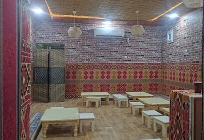 Restaurant El Khaïma Oasis Rouge