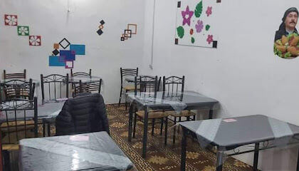 مطعم الركن الشامي
