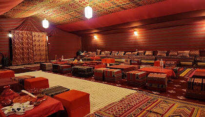 Restaurant Khaïma Errim Béni Abbès