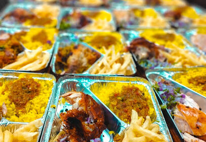 مطعم صبحي وأولاده حي الحاج مسعود
