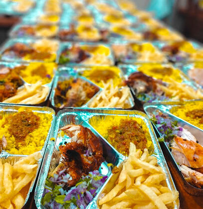 مطعم صبحي وأولاده حي الحاج مسعود