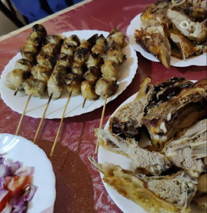 Rôtisserie et Grillades