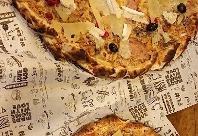 Saifood pizzeia