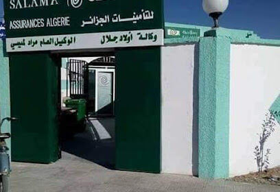 Salama Assurances Algérie