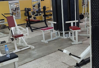 Salle de Musculation