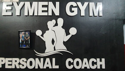 Salle eymen gym